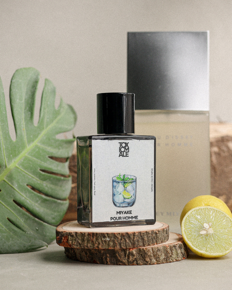 Miyake Pour Homme