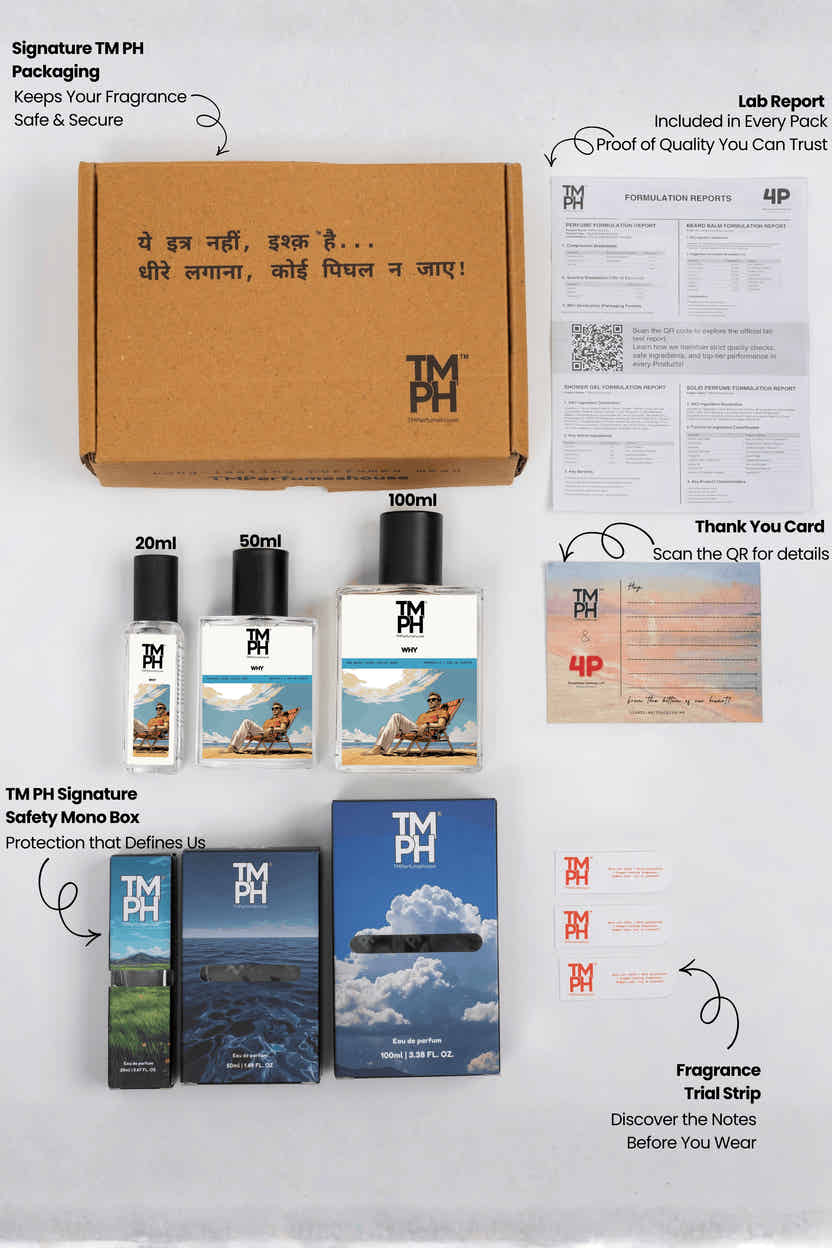 Yyls Why  - LG Inspired perfume | TMPerfumehouse