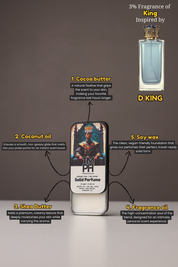 King - Solid Perfume | TMPerfumehouse