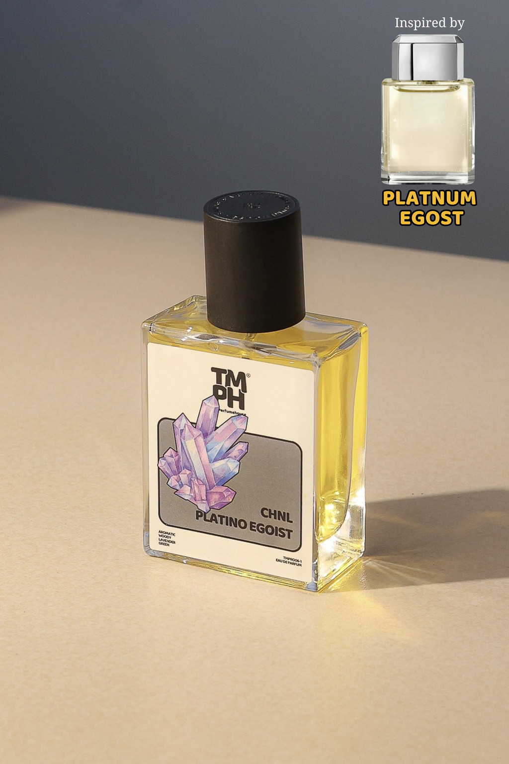 Chnl Platino Egoist - LG Inspired perfume  | TMPerfumehouse