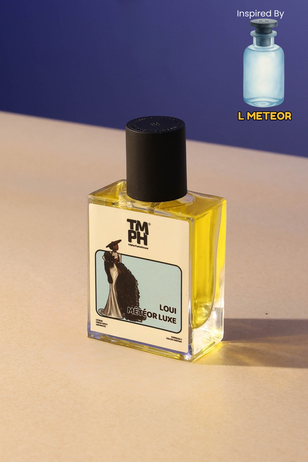 loui Météor Luxe – LG Inspired perfume  | TMPerfumehouse