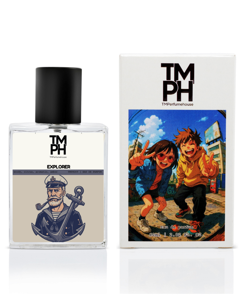 Explorer - Inspired by Mo*tblanc Explorer