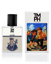 Explorer - Inspired by Mo*tblanc Explorer