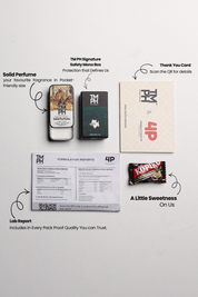 Oud & Woods-Solid Perfume | TMPerfumehouse