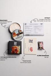 Oud Isfan| Premium Beard Balm