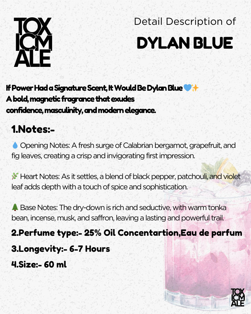 Dylan Blue