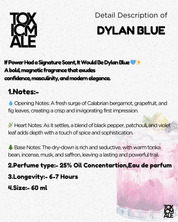 Dylan Blue