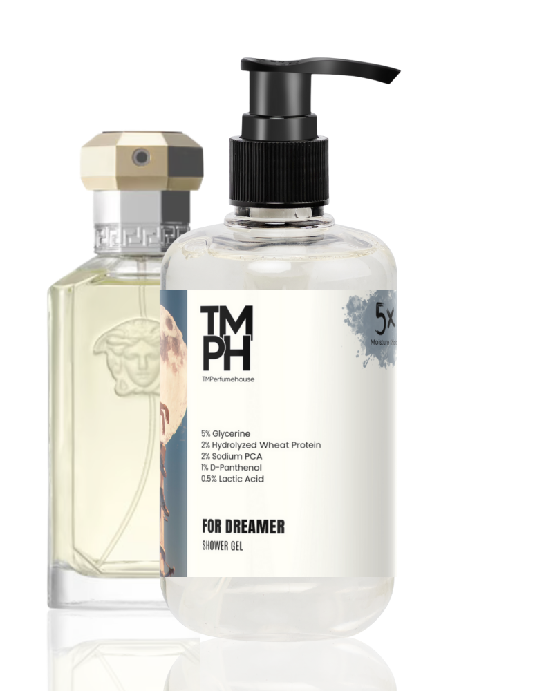 FOR DREAMER | Shower gel