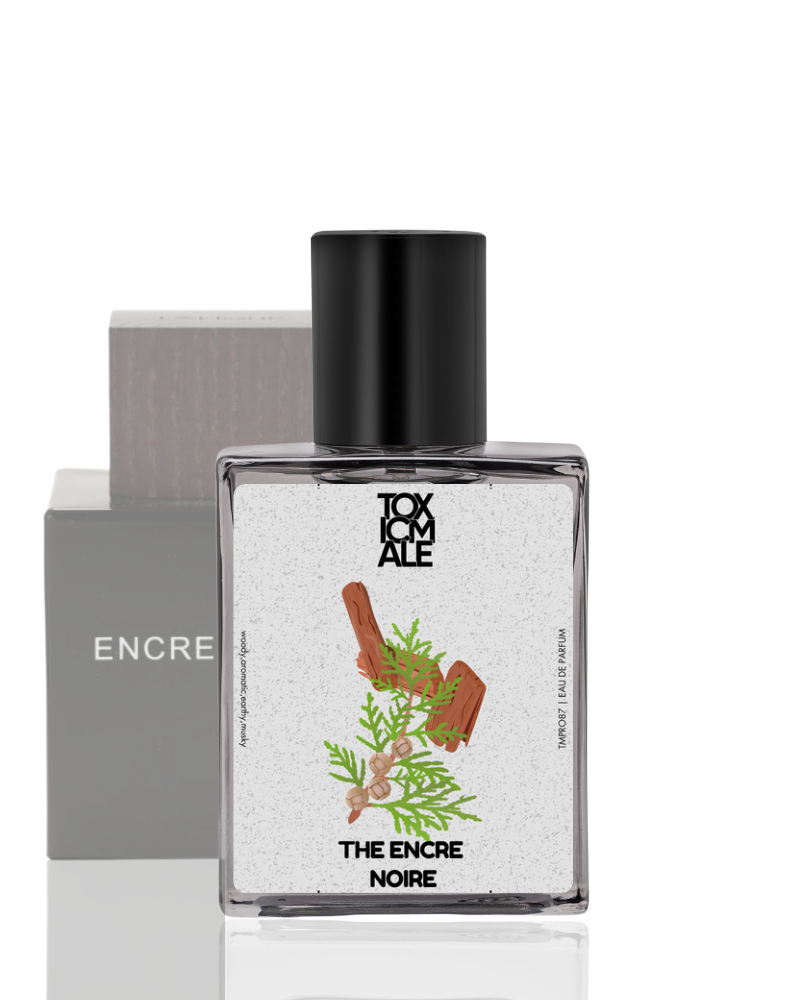 The Encre  Noire