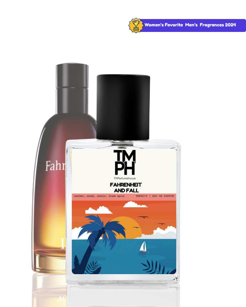 Fahrenheit And Fall - Inspired by Di*r Fahrenheit