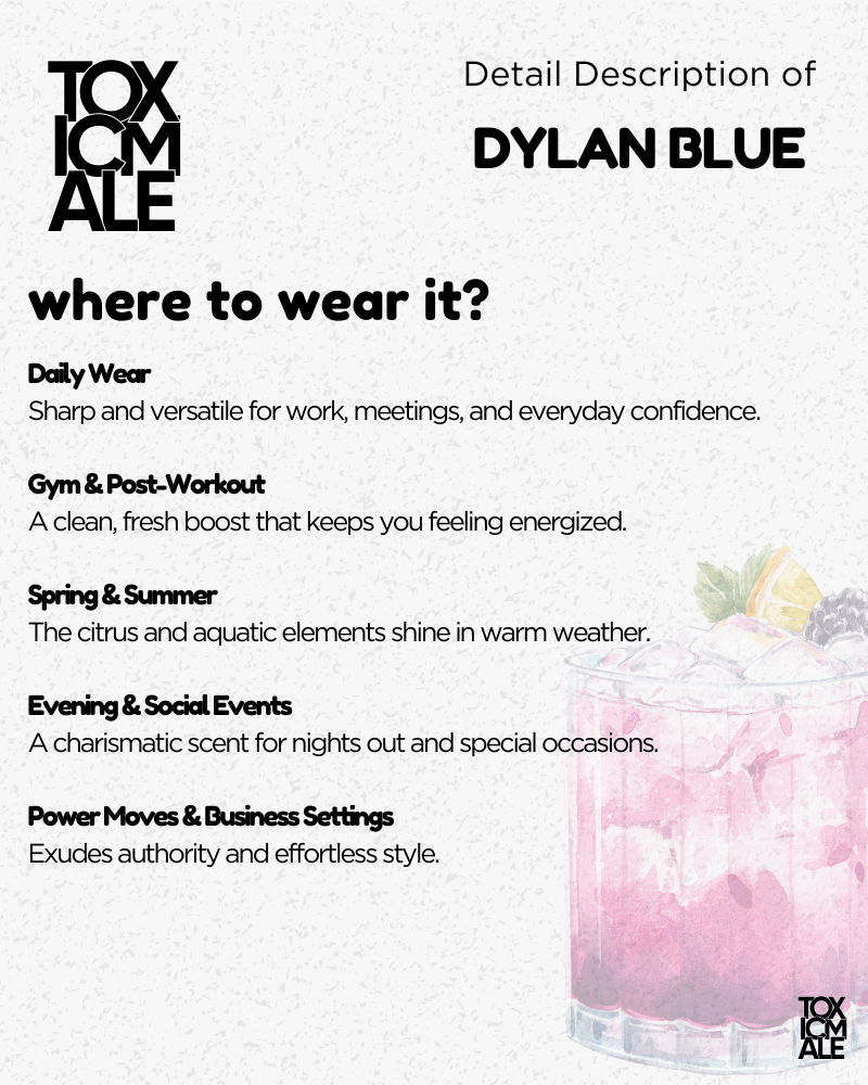 Dylan Blue