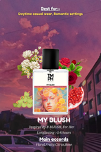 My Blush - Inspired Perfume | TMPerfumehouse