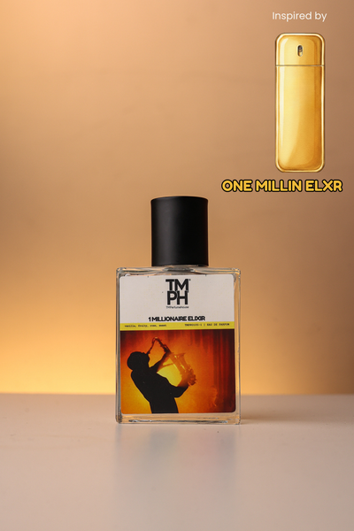 1 Millionaire Elixir - WH Inspired Perfume | TMPerfumehouse