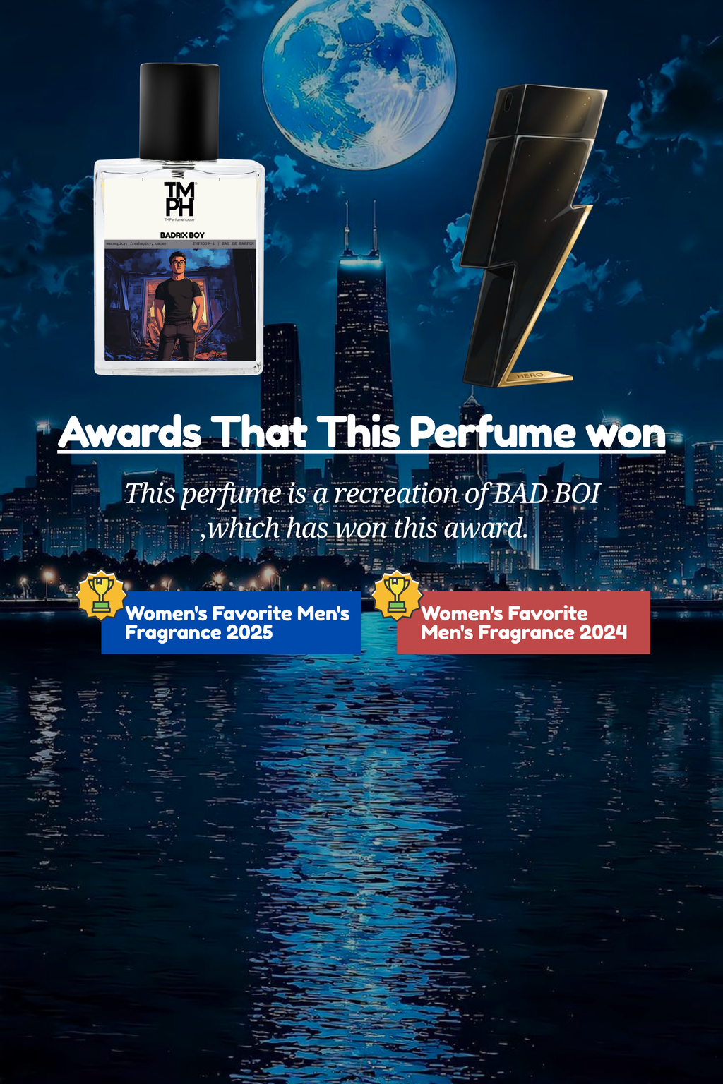 Badrix Boy - LG Inspired perfume | TMPerfumehouse