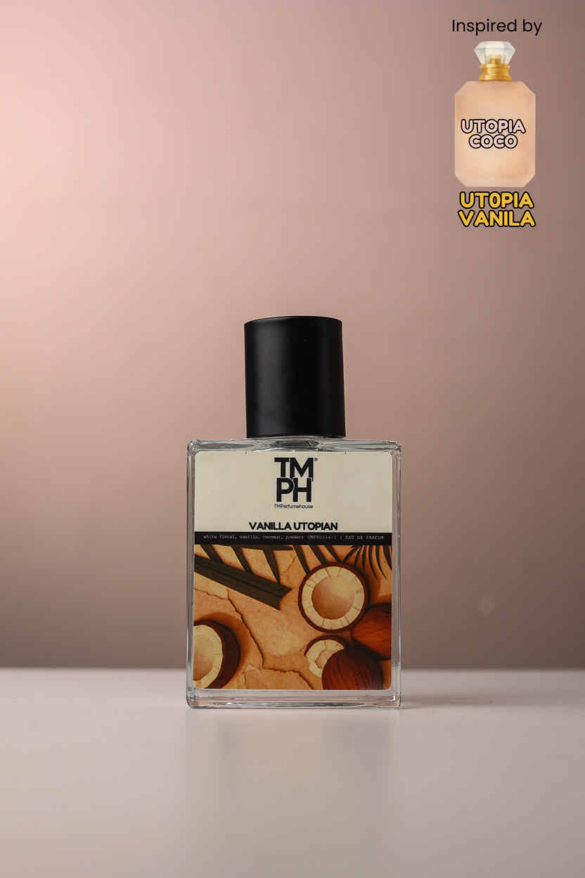 VANILLA UTOPIAN - LG Inspired Perfume | TMPerfumehouse