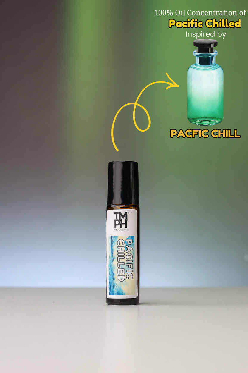 Pacific Chilled - Inspired Attar | TMPerfumehouse