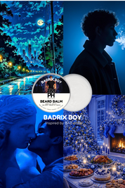 Badrix Boy | Premium Beard Balm