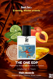 The One EDP - Inspired perfume | TMPerfumehouse