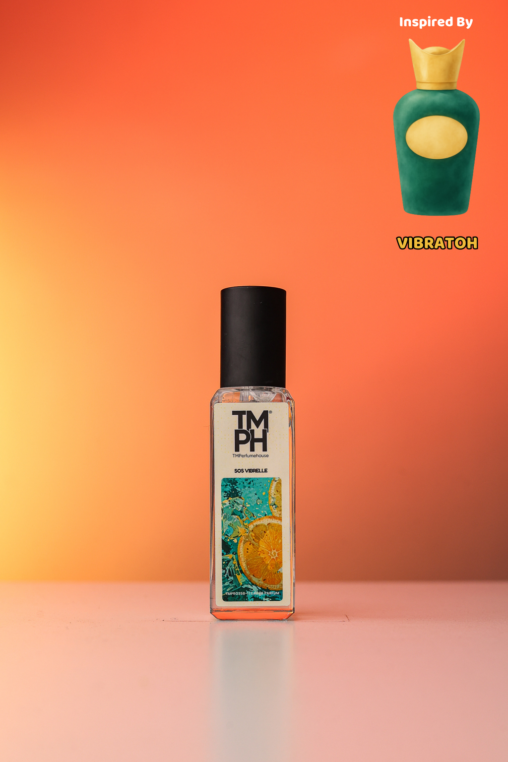Sos Vibrelle - Inspired Perfume | TMPerfumehouse