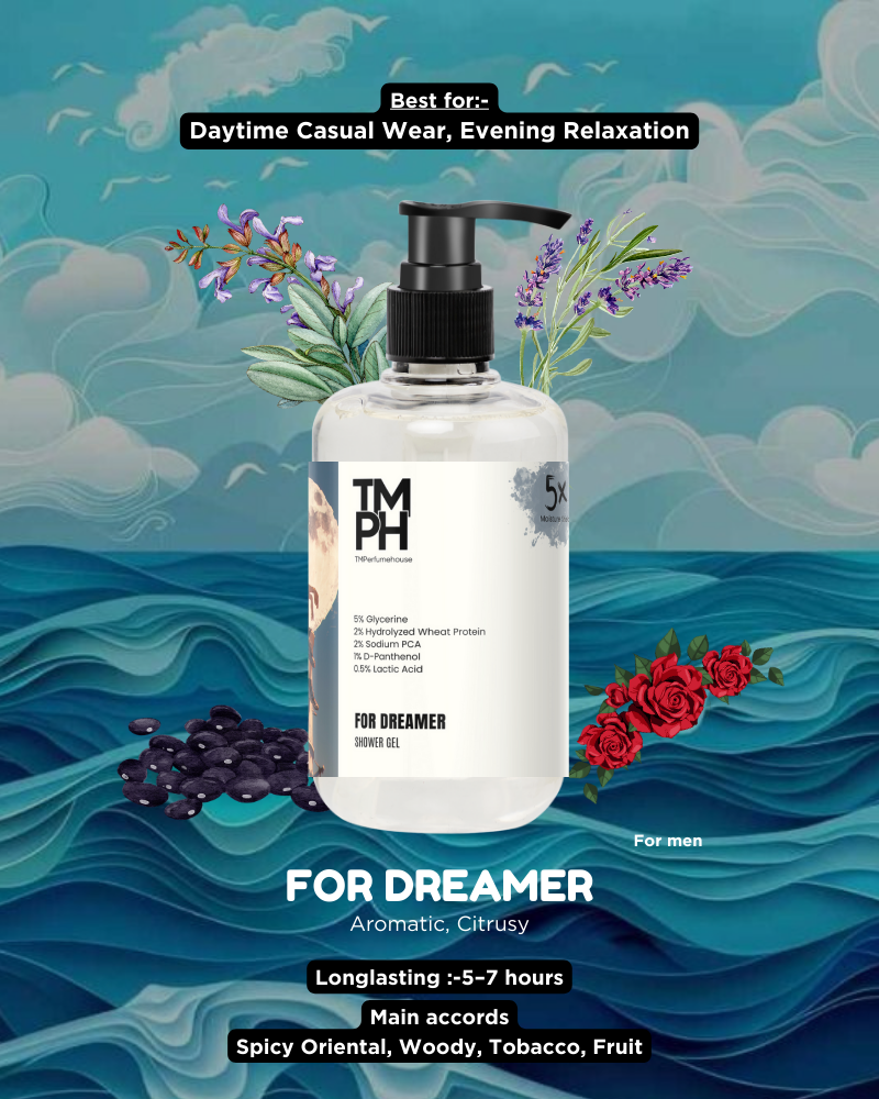 FOR DREAMER | Shower gel