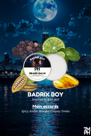 Badrix Boy | Premium Beard Balm