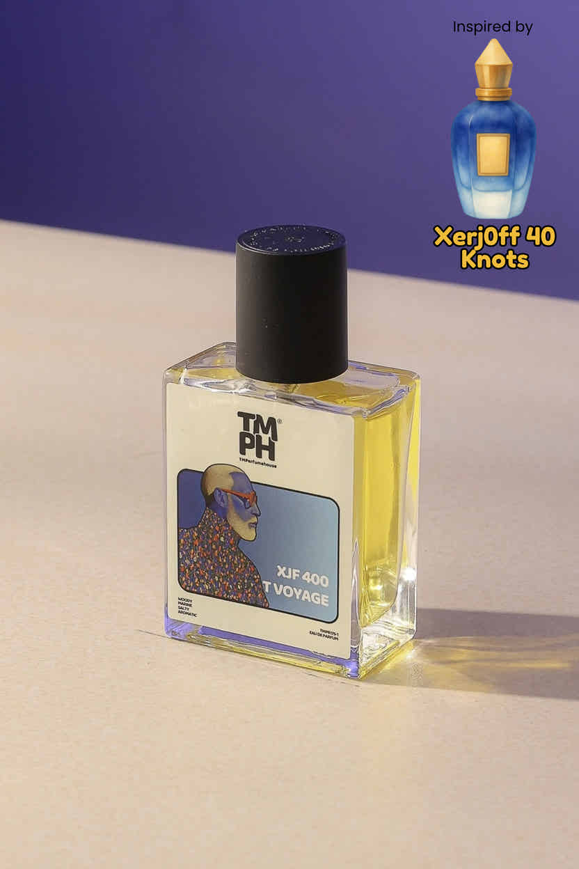 XJF 400 Knot Voyage  - Inspired Perfume | TMPerfumehouse