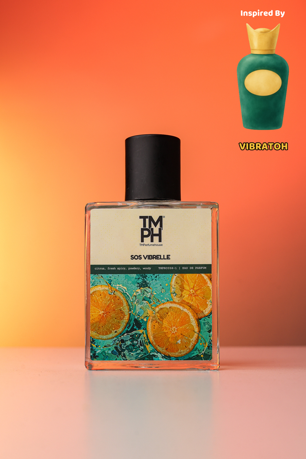 Sos Vibrelle - Inspired Perfume | TMPerfumehouse