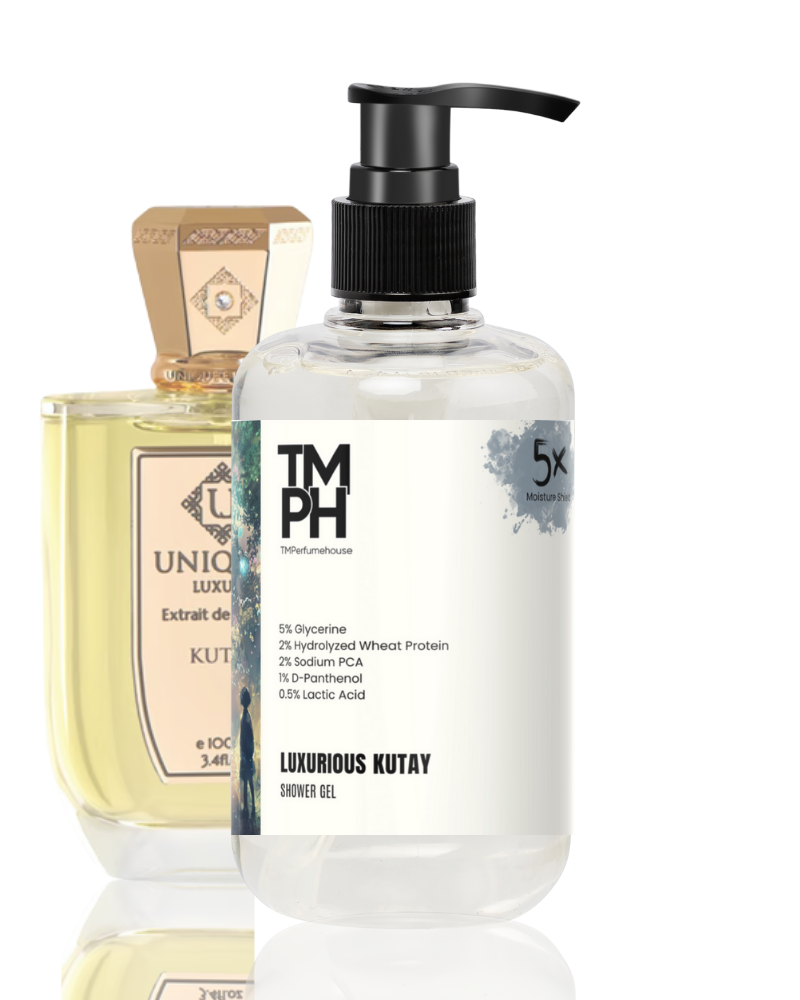 LUXURIOUS KUTAY | Shower gel