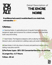 The Encre  Noire