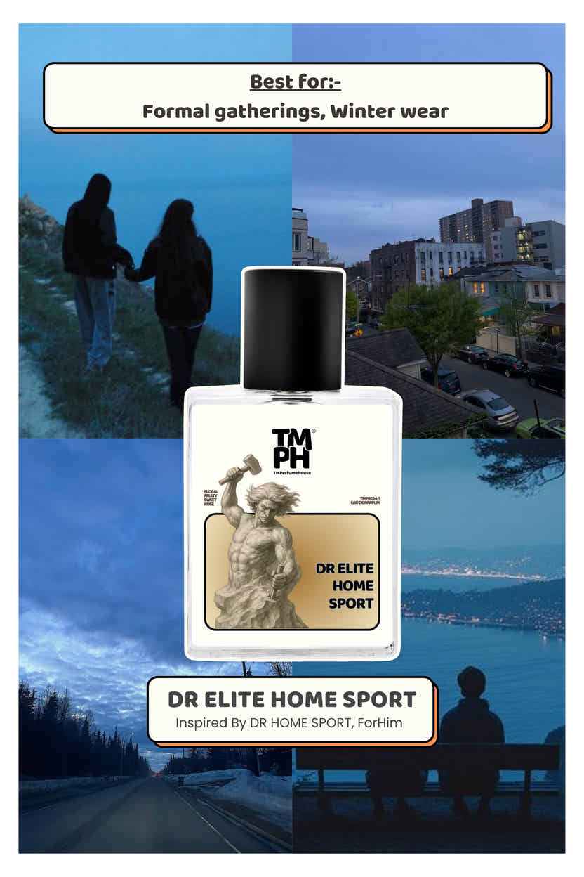 Dr Elite Home Sport - LG Inspired perfume | TMPerfumehouse