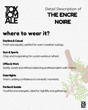 The Encre  Noire