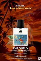 Dolche The Oneux - DG Inspired perfume | TMPerfumehouse