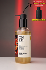 Ombra Leather | Shower gel