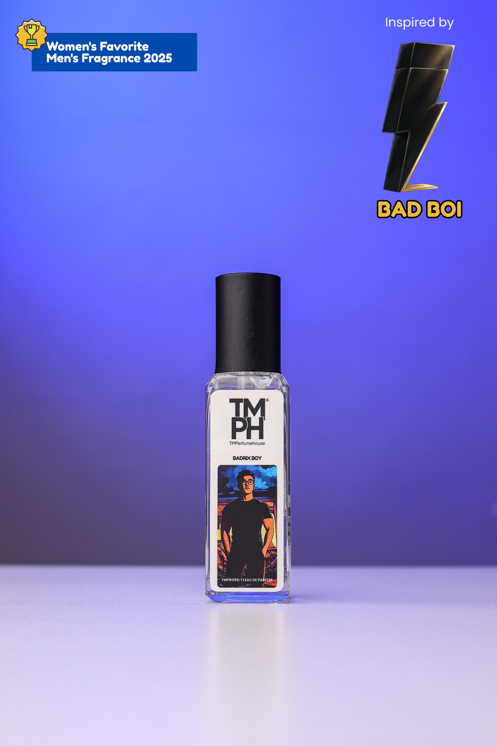 Badrix Boy - LG Inspired perfume | TMPerfumehouse
