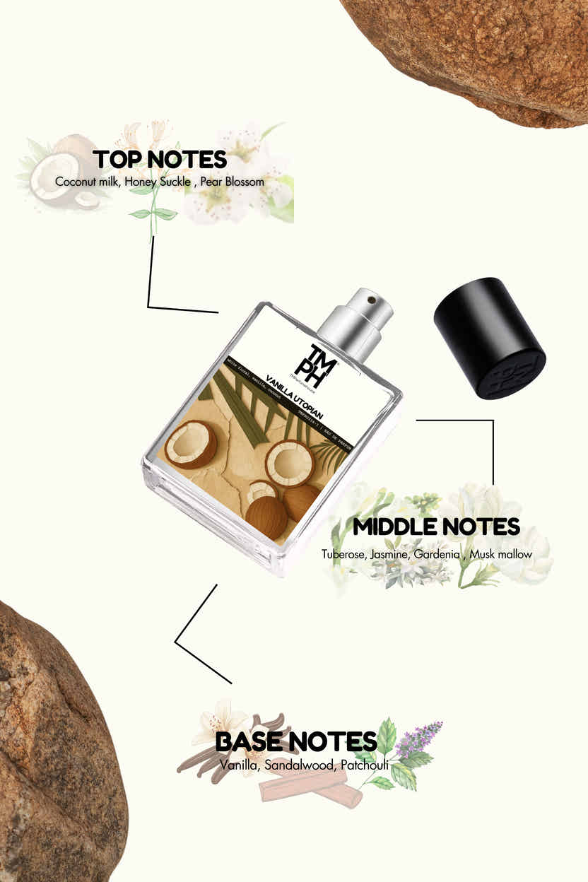 VANILLA UTOPIAN - LG Inspired Perfume | TMPerfumehouse
