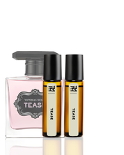 TEASE AT | Luxury Designer Attar – 10+ Hour Long Lasting Pure Oil - Inspired by Tease by Vi*toria’s Secret