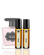 TEASE AT | Luxury Designer Attar – 10+ Hour Long Lasting Pure Oil - Inspired by Tease by Vi*toria’s Secret