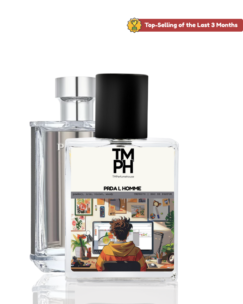 L homme - Inspired by Pr*da L’Homme