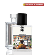 L homme - Inspired by Pr*da L’Homme