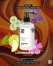 LUXURIOUS KUTAY | Shower gel