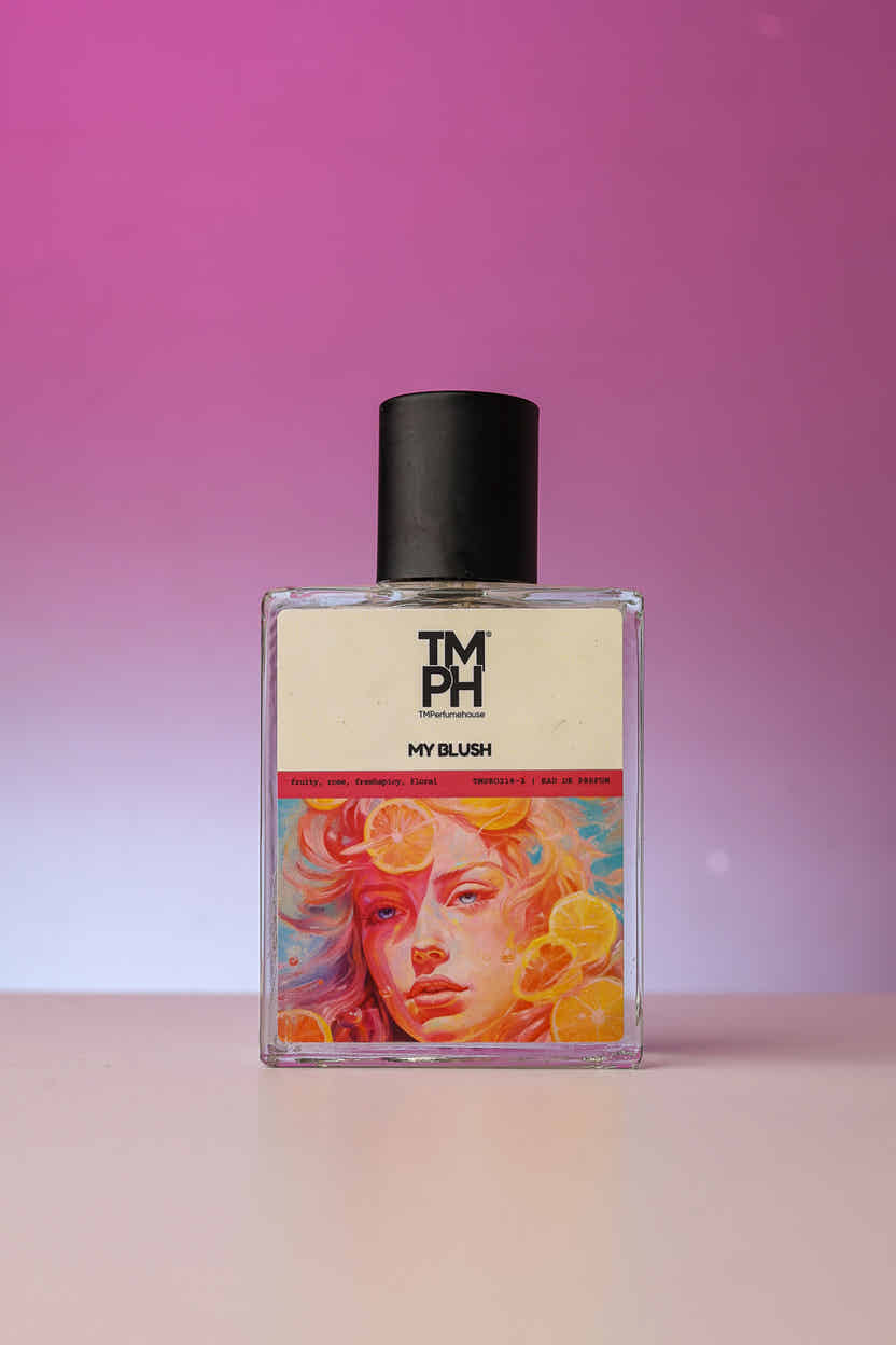 My Blush - Inspired Perfume | TMPerfumehouse