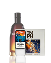 Fahrenheit & Fall – Solid Perfume