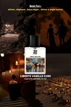 Liberte Vanille Cure - LG Inspired Perfume | TMPerfumehouse
