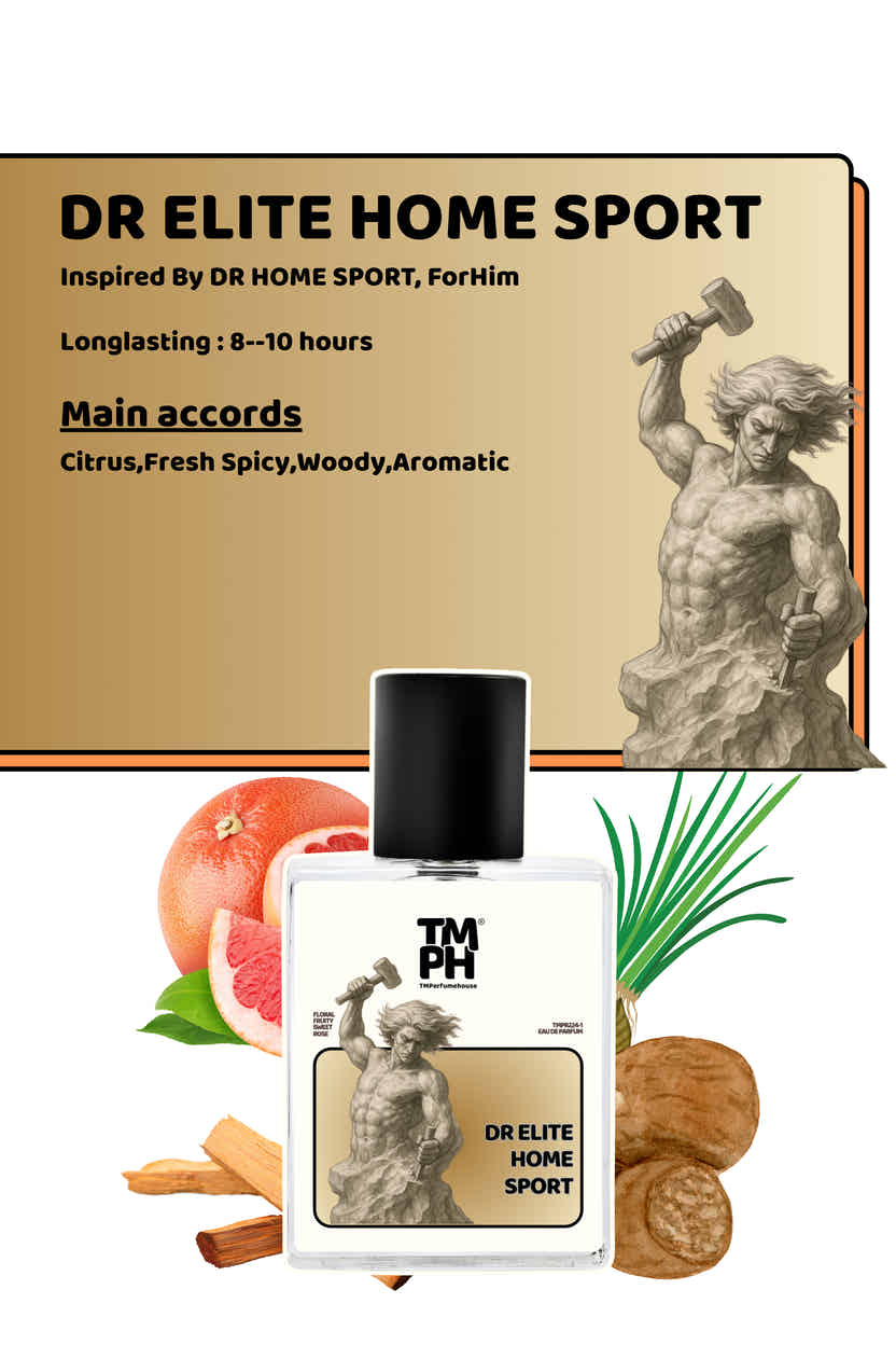 Dr Elite Home Sport - LG Inspired perfume | TMPerfumehouse