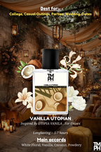 VANILLA UTOPIAN - LG Inspired Perfume | TMPerfumehouse