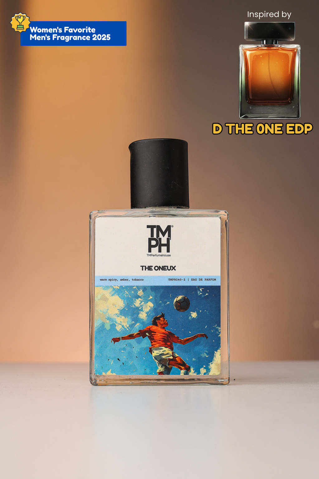 Dolche The Oneux - DG Inspired perfume | TMPerfumehouse
