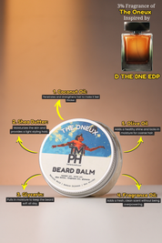 The Oneux | Premium Beard Balm