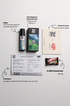 Pacific Chilled - Inspired Attar | TMPerfumehouse