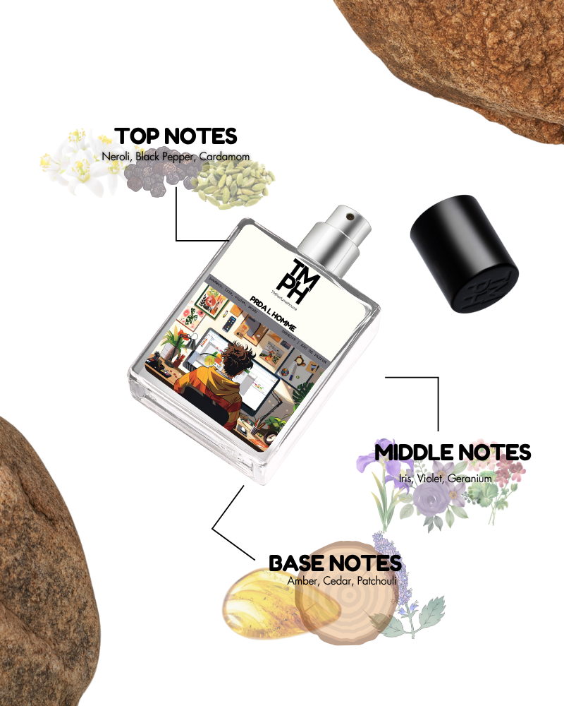 L homme - Inspired by Pr*da L’Homme