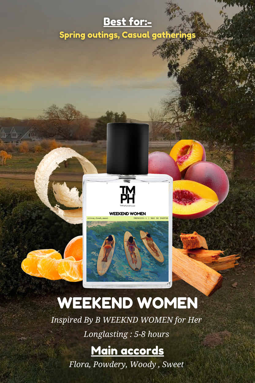 Weekend Women - DG Inspired Perfume | TMPerfumehouse